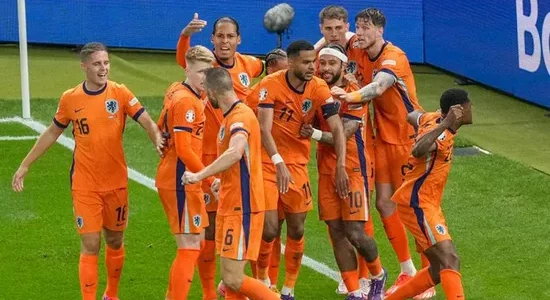 مباراة هولندا ضد إنجلترا -Netherlands vs. England